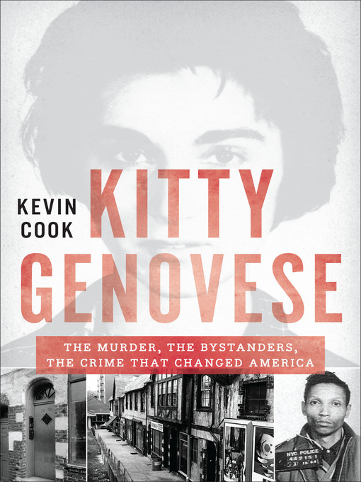 Title details for Kitty Genovese by Kevin Cook - Wait list